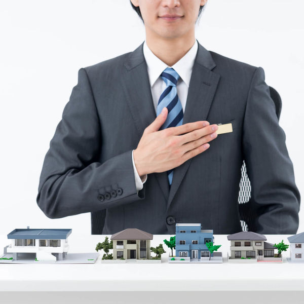 有限会社メテックでは、不動産相続でお困りのお客様のご相談に応じています。