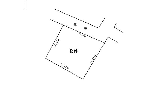新牟田今村売地